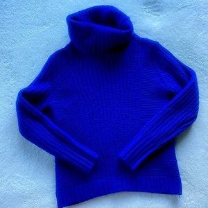 Wool/alpaca/acrylic Banana Rebublic sweater - large